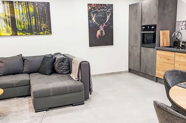 Appartement Am Waldrand