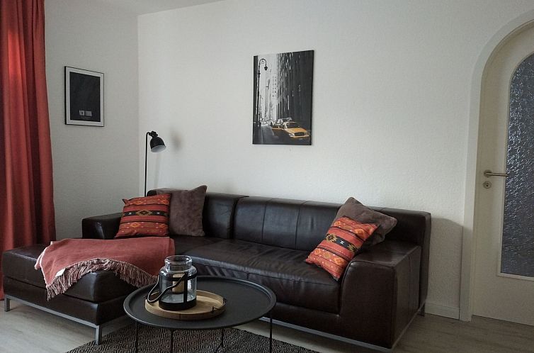 Guest house 02642007 - Apartment North Rhine-Westphalia - Appartement New York