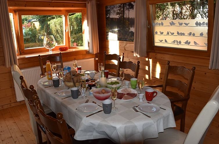 Vakantiehuisje in Wettringen