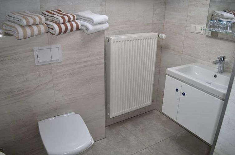 Vakantiehuisje in Wettringen