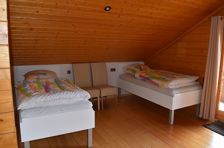 Vakantiehuisje in Wettringen