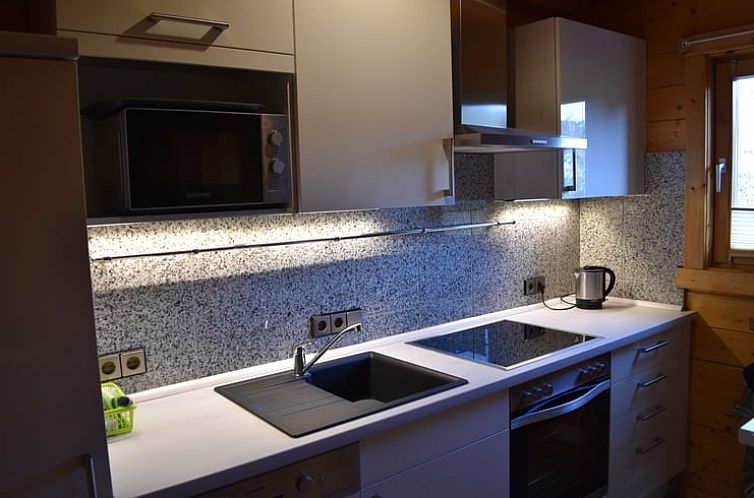 Vakantiehuisje in Wettringen