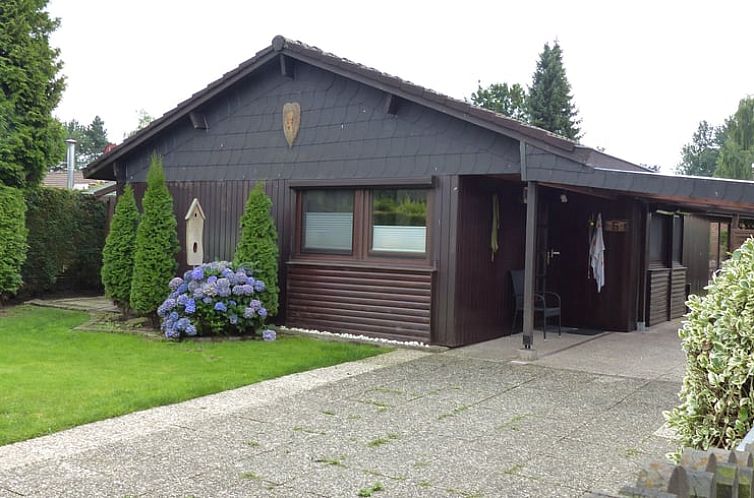 Geniet van de serene omgeving bij Vakantiehuis in Wettringen, een charmante vakantiewoning in Noordrijn-Westfalen, Duitsland.