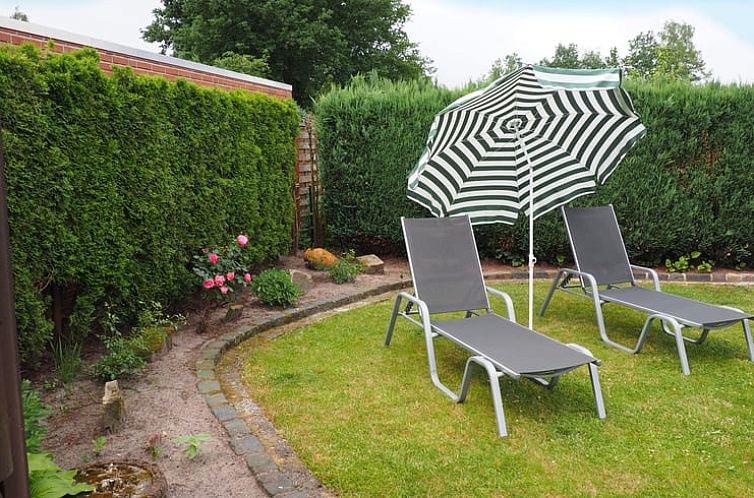 Vakantiehuis in Wettringen