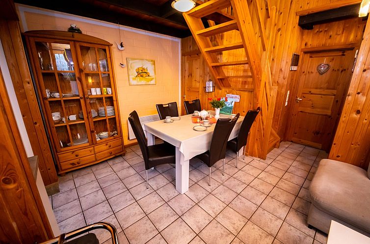 Vakantiehuis Ferienpark Extertal