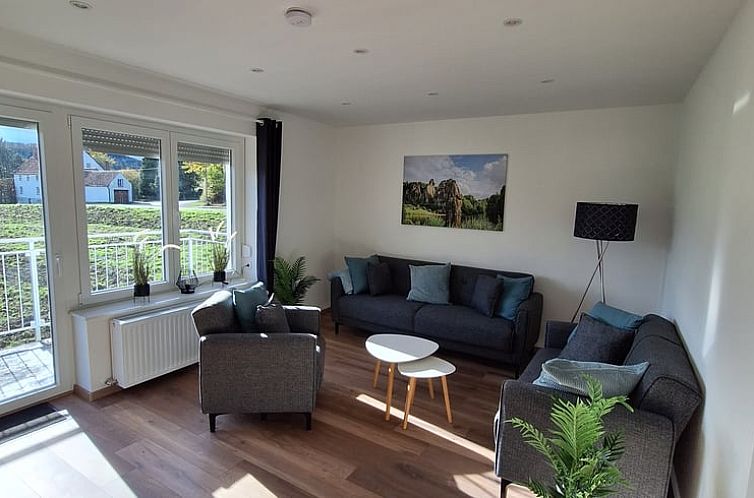 Vakantiehuisje in Extertal