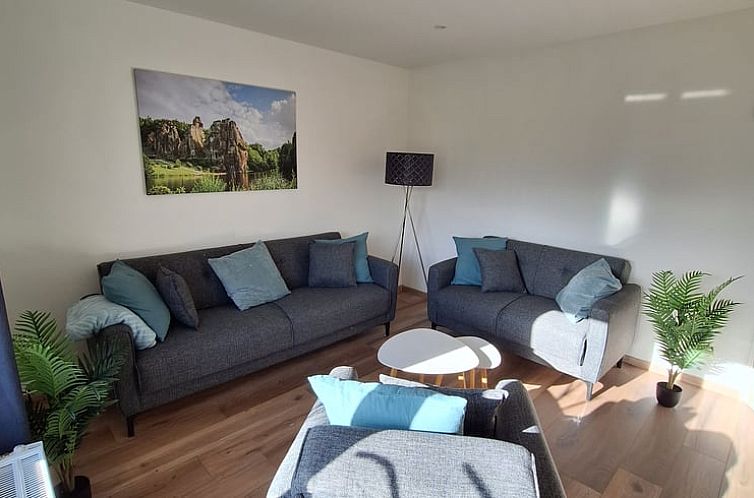 Vakantiehuisje in Extertal