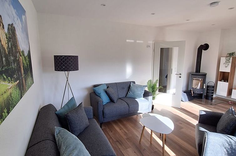 Vakantiehuisje in Extertal