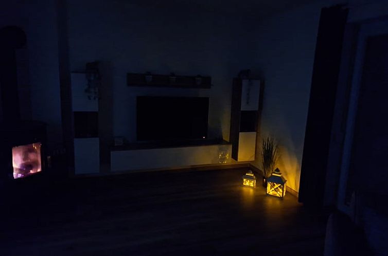 Vakantiehuisje in Extertal