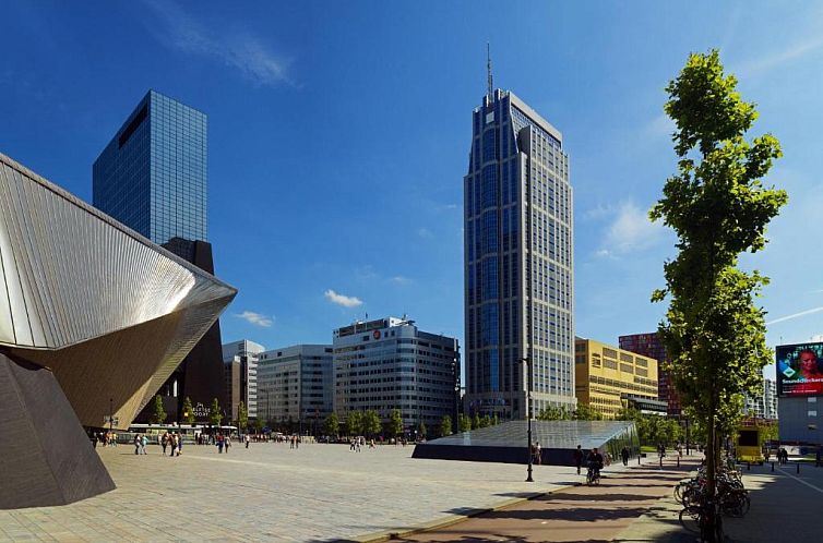 Rotterdam Marriott Hotel