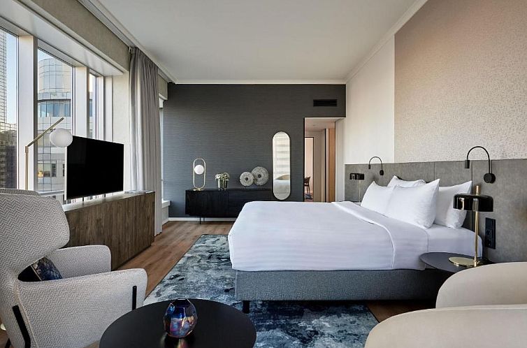 Rotterdam Marriott Hotel