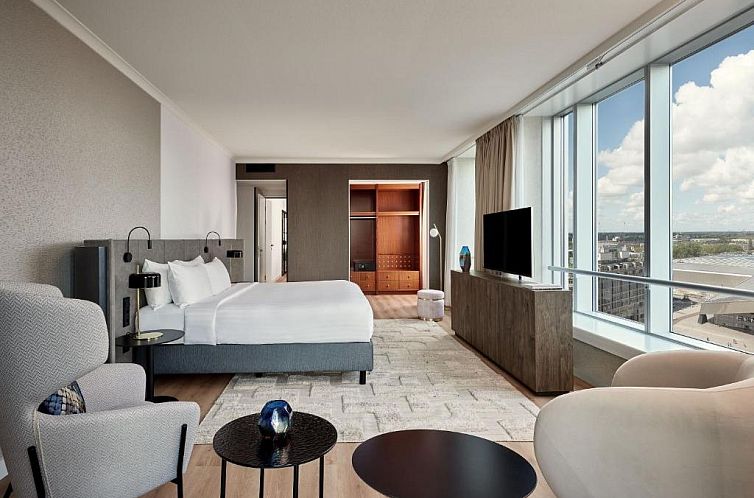 Rotterdam Marriott Hotel