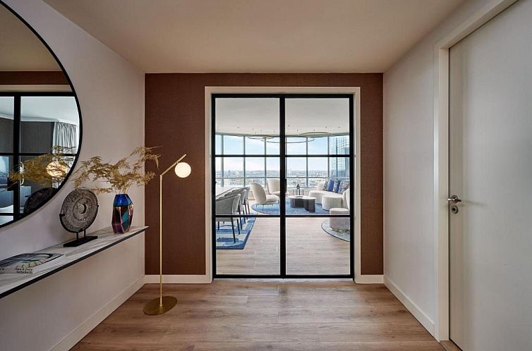 Rotterdam Marriott Hotel