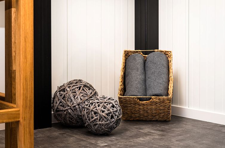 Vakantiehuis Tiny Haus Westerwald 16 Red