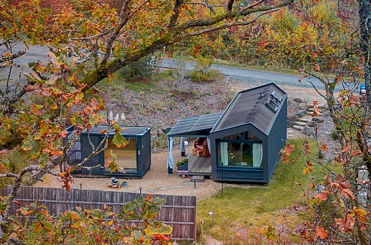 Vakantiehuisje in Niederdreisbach