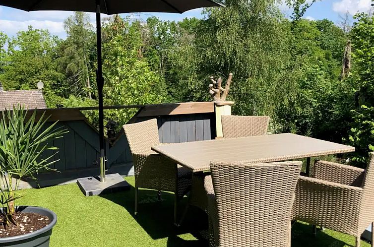 Guest house 02720802 - Chalet Rhineland-Palatinate - Rheintal