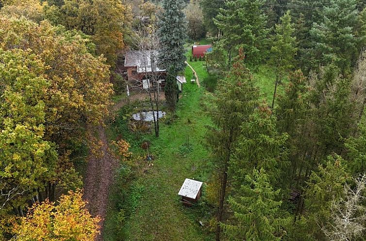 Vakantiehuisje in Oberpierscheid