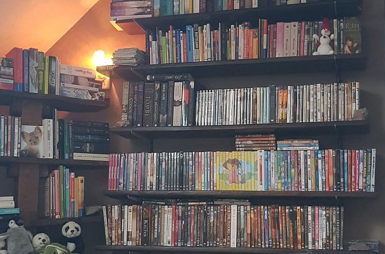 Huisje in Wirschweiler