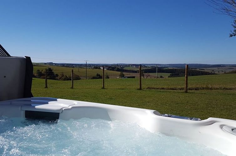 Vakantiehuisje in Kobscheid (Roth bei Prüm)