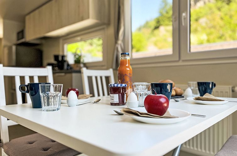 Vakantiehuis Tiny Haus Vierseenblick Nummer 3