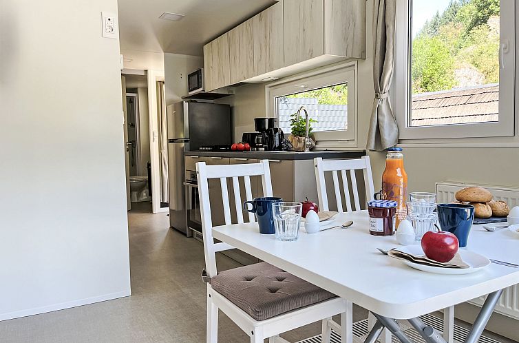 Vakantiehuis Tiny Haus Vierseenblick Nummer 3