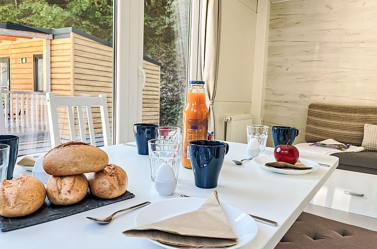 Vakantiehuis Tiny Haus Vierseenblick Nummer 3