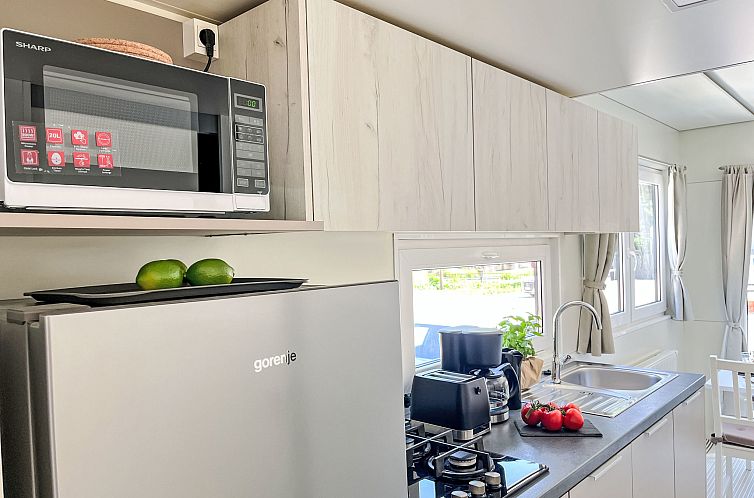Vakantiehuis Tiny Haus Vierseenblick Nummer 3
