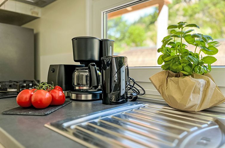 Vakantiehuis Tiny Haus Vierseenblick Nummer 3