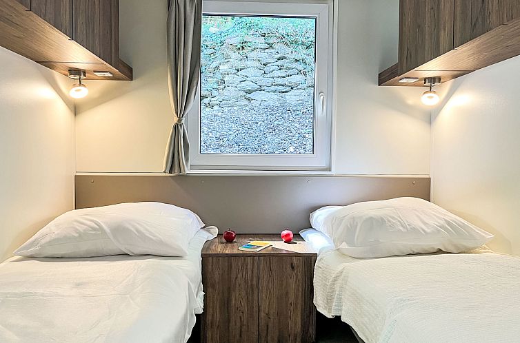 Vakantiehuis Tiny Haus Vierseenblick Nummer 3