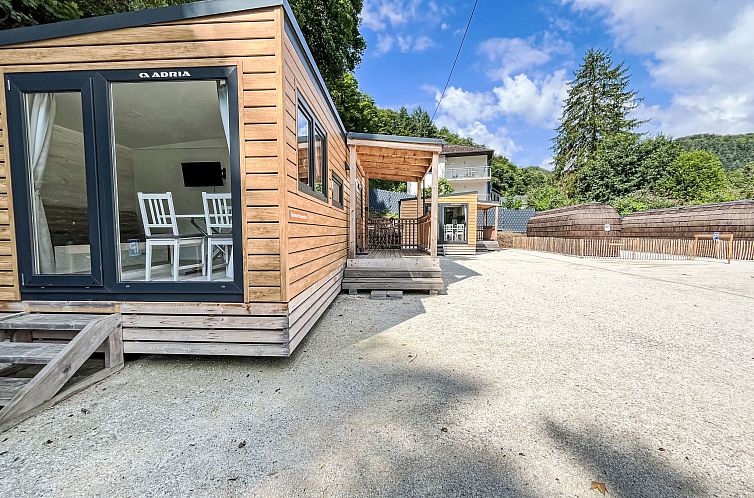 Vakantiehuis Tiny Haus Vierseenblick Nummer 3