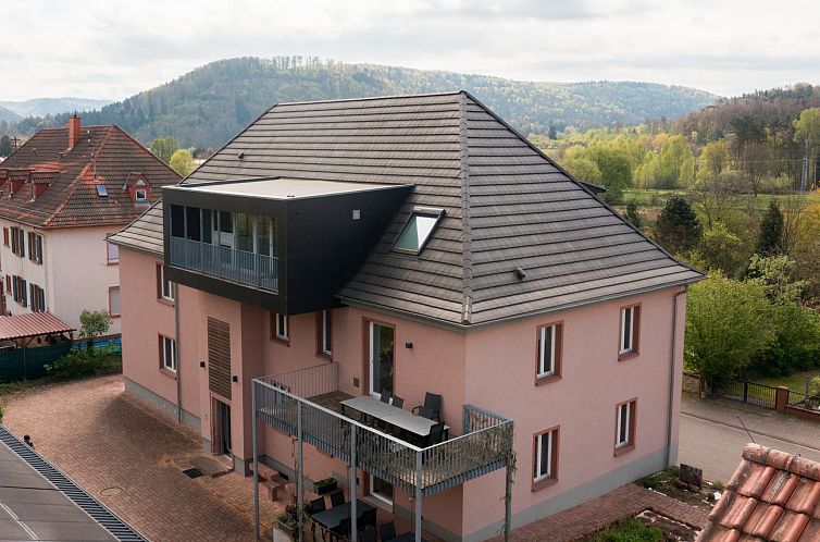 Appartement Altes Zollhaus