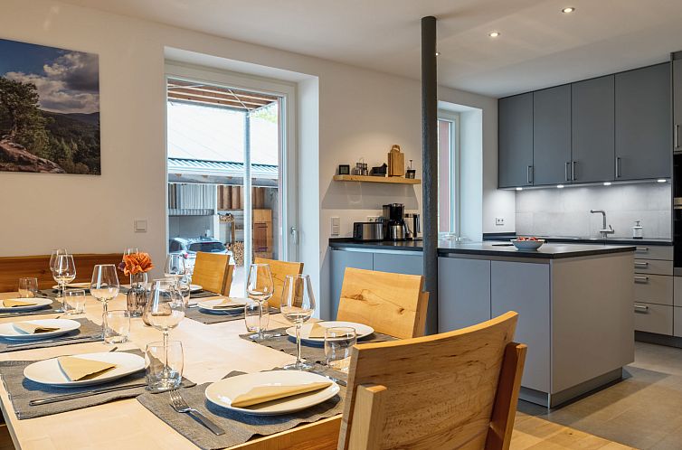 Unterkunft 02729303 - Appartement Rheinland-Pfalz - Appartement Altes Zollhaus