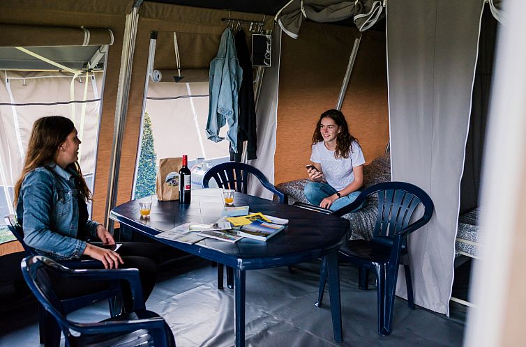 Echternacherbrück Lodge (wissel vr/ma)