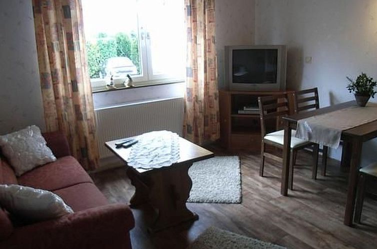 Appartement Appartement in Abenheim mit Grill und Terrasse