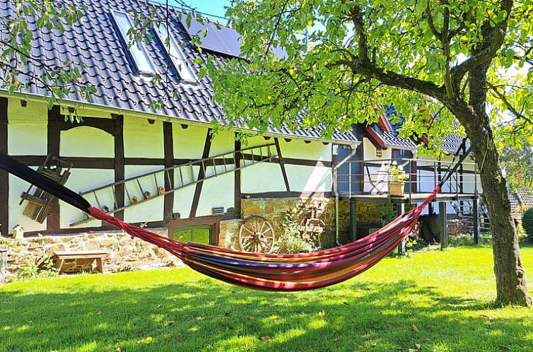 Vakantiehuisje in Antweiler