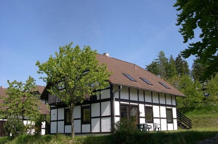 Frankenau 246, ein charmantes Ferienhaus im Sauerland, Winterberg, bietet einen ruhigen Rueckzugsort in Deutschland.