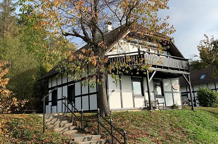 Unterkunft 0280106 - Ferienhaus Sauerland - Huize Frankenau
