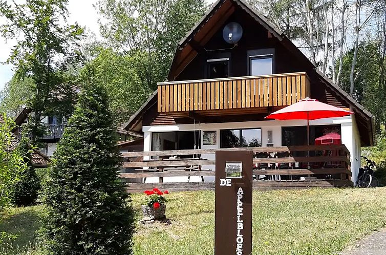 Unterkunft 0280108 - Ferienhaus Sauerland - *De Appelbloesem* Bos Edersee &amp; meer