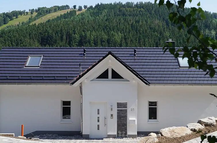 Guest house 0280705 - Apartment Sauerland - Appartement Ritzhagen