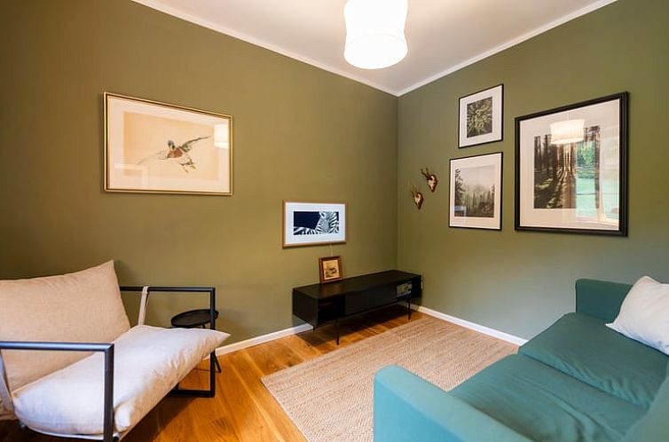 Vakantiehuisje in Meschede