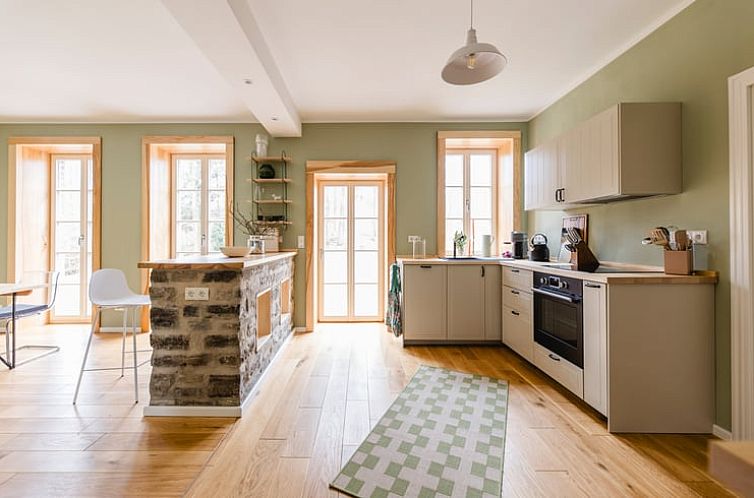 Vakantiehuisje in Meschede