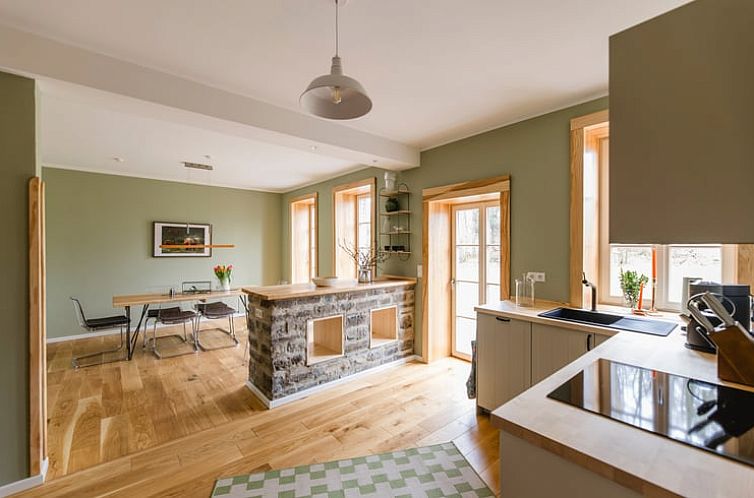 Vakantiehuisje in Meschede