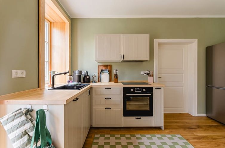 Vakantiehuisje in Meschede