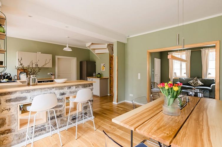 Vakantiehuisje in Meschede