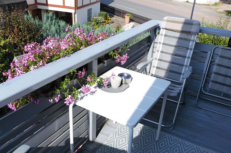 Appartement Wohnung in Heringhausen mit Grill