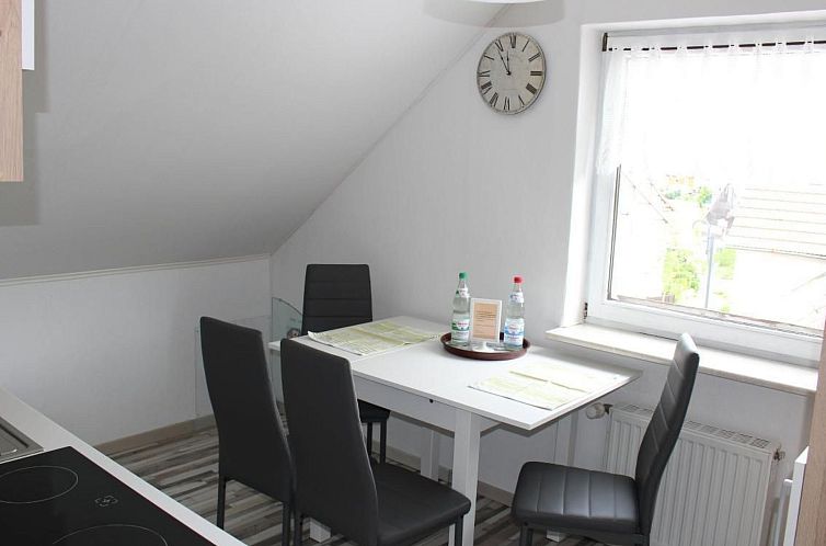 Appartement Wohnung in Heringhausen mit Grill