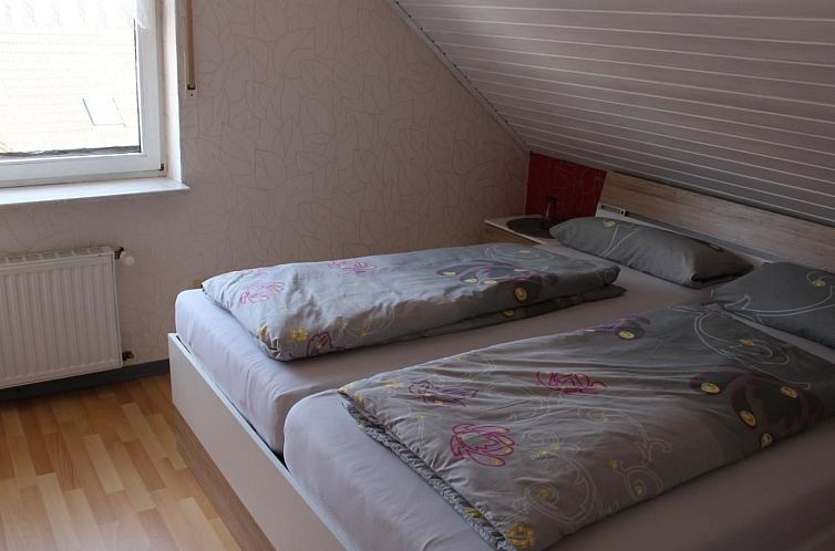 Appartement Wohnung in Heringhausen mit Grill