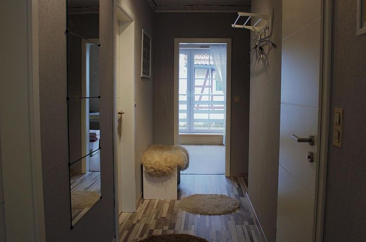 Appartement Wohnung in Heringhausen mit Grill