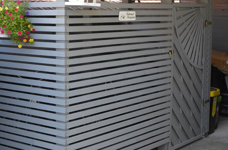 Appartement Wohnung in Heringhausen mit Grill