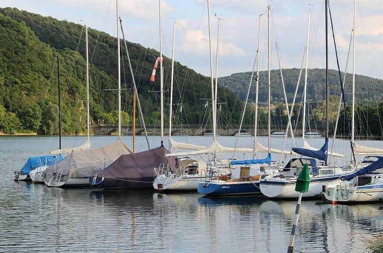 Appartement Wohnung in Heringhausen mit Grill